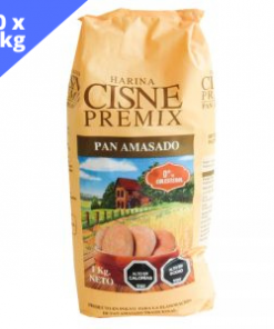 Premix Pan Amasado - Harinas Cisne