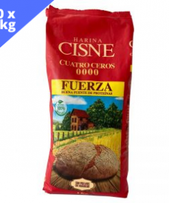 Harina Fuerza - Cisne