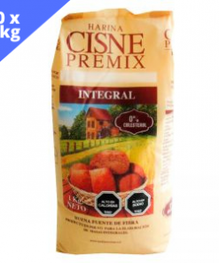 Premix Integral - Harinas Cisne