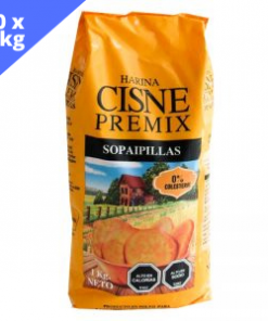 premix sopaipillas - harinas cisne